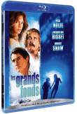 Les Grands fonds - Blu-Ray&nbsp;-&nbsp;Peter Yates, Peter Benchley, John Barry