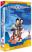 Code Lyoko&nbsp;-&nbsp;Coffret de la Saison 1 - Partie 1