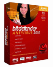 BitDefender antivirus 2010 2 ans de mise à jour&nbsp;-&nbsp;