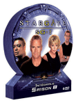Stargate SG-1 - Saison 8 - Intégrale (DVD)