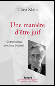 Mémoires, conversations avec Jean Bothorel&nbsp;-&nbsp;T. Klein