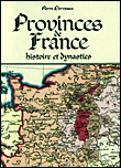 Provinces de France&nbsp;-&nbsp;Pierre Dervaux