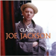Joe Jackson&nbsp;-&nbsp;Classic masters collection