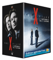 The X-files&nbsp;-&nbsp;Coffret intégral des Saisons 1 à 9 - Edition Spéciale Fnac