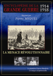La Menace révolutionnaire&nbsp;-&nbsp;Pierre Miquel