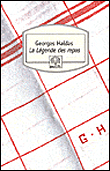 La légende des repas&nbsp;-&nbsp;Georges Haldas