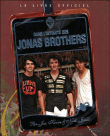 Burning up : Dans l'intimité des Jonas Brothers&nbsp;-&nbsp;Collectif