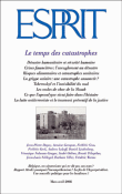 Le temps des catastrophes&nbsp;-&nbsp;Collectif