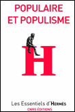 Populaire et populisme&nbsp;-&nbsp;Marc Lits