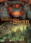 Les terres de Sienn, T2&nbsp;-&nbsp;François Gomes, Jean-Luc Istin, Nicolas Pona