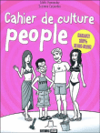 Cahier de culture people&nbsp;-&nbsp;Cédric Hernandez, Suzanne Carpentier