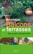 Am�nager balcons et terrasses