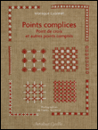Points complices du point de croix&nbsp;-&nbsp;Monique Lyonnet