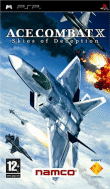 Ace Combat X : Skies of Deception&nbsp;-&nbsp;