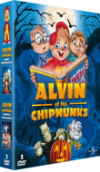 Alvin et les Chipmunks - Coffret&nbsp;-&nbsp;Tim Hill