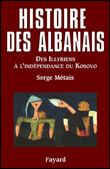 Histoire des albanais&nbsp;-&nbsp;Serge Métais