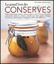 Le grand livre des conserves&nbsp;-&nbsp;Nick Sandler, Johnny Acton