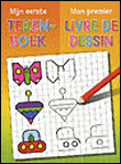Mon premier livre de dessin&nbsp;-&nbsp;Collectif