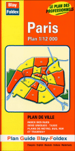 Paris carte
