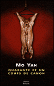 Les quarante et un coups de canon&nbsp;-&nbsp;Yan Mo