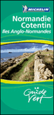 Guide vert Normandie, Cotentin, Iles Anglo-Normandes&nbsp;-&nbsp;Collectif