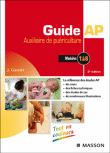Guide AP auxiliaire de puériculture, modules 1 à 8 du DEAP&nbsp;-&nbsp;Jacqueline Gassier
