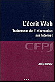 L'écrit web&nbsp;-&nbsp;Joël Ronez