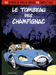 Le tombeau des Champignac&nbsp;-&nbsp;Yann, Fabrice Tarrin