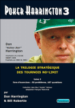 Poker Harrington 3 - La trilogie stratégique des tournois no-limit&nbsp;-&nbsp;Dan Harrington, Bill Robertie, Jean-Paul Renoux
