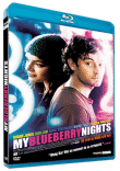 My Blueberry Nights - Blu-Ray&nbsp;-&nbsp;Wong Kar-Wai