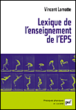 Lexique de l'enseignement de l'EPS