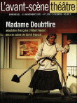 Madame Doubtfire&nbsp;-&nbsp;Albert Algoud