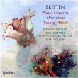 Britten&nbsp;-&nbsp;Oeuvres pour piano et orchestre  (intégrale)
