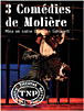 3 Comédies de Molière&nbsp;-&nbsp;Christian Schiaretti