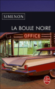 La boule noire&nbsp;-&nbsp;Georges Simenon