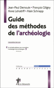 Guide des méthodes de l'archéologie&nbsp;-&nbsp;Collectif