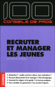 Recruter et manager les jeunes&nbsp;-&nbsp;Sandrine Pageau