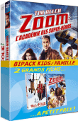 Zoom, l'Académie des super-héros - Un Noël de folie - Bipack&nbsp;-&nbsp;Peter Hewitt, Joe Roth