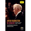 Arthur Rubinstein in concert