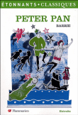 Peter Pan&nbsp;-&nbsp;James Matthew Barrie