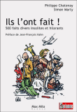 Ils l'ont fait&nbsp;-&nbsp;Philippe Chatenay