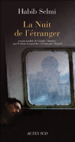 La nuit de l'étranger&nbsp;-&nbsp;Habib Selmi