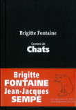 Chats&nbsp;-&nbsp;Brigitte Fontaine, Jean-Jacques Sempé