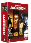 Cleaner - Chambre 1408 - Jackie Brown - Pulp Fiction - Coffret&nbsp;-&nbsp;Renny Harlin, Mikaël Hafstrom, Quentin Tarantino