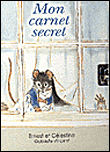 Mon carnet secret&nbsp;-&nbsp;Gabrielle Vincent