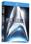 Star Trek&nbsp;-&nbsp;La Colère de Khan - A la recherche de Spock - Retour sur Terre - Coffret - Blu-Ray