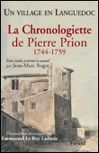 La chronologiette&nbsp;-&nbsp;P. Prion, E. Le Roy Ladurie, Rog