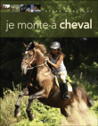 Je monte � cheval