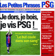 Les petites phrases PSG&nbsp;-&nbsp;Collectif