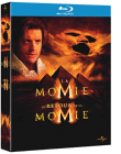 La Momie - Le Retour de la Momie - Coffret - Blu-Ray&nbsp;-&nbsp;Stephen Sommers